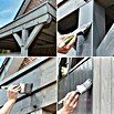 swingcolor Mix Universal-Lasur zum Mischen lassen (Basismischfarbe, 750 ml, Seidenglänzend) | BAUHAUS