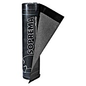 Lámina asfáltica Morterplas SBS FV 4 Kg Min (Gris, 10 m²)