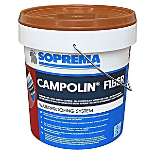 Soprema Impermeabilizante Campolin Fiber (Teja, 5 kg)