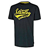 Stanley Camiseta Fargo (XL, Negro)