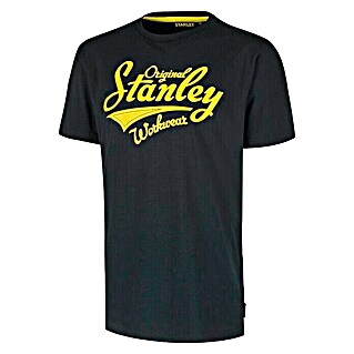 Stanley Camiseta Fargo (XXL, Negro/Amarillo)