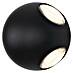 Globo Aplique exterior LED Slice 