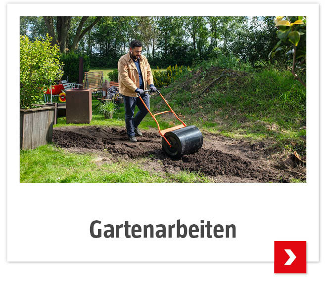 Leihservice Gartenarbeiten