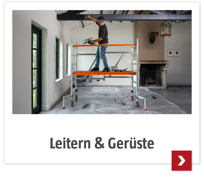 Leihservice Anhänger, Leiter und Gerüste