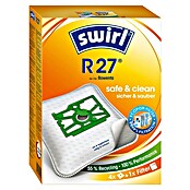 Swirl Vrećica za usisivač R 27  (Namijenjeno za: Rowenta, Aqua vac, Thomas, 5 Kom.) | BAUHAUS