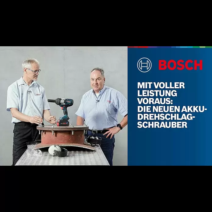 Bosch Professional AMPShare 18V Akku-Drehschlagschrauber GDS 18V-1000 C - 18 V, Ohne Akku, 1.000 Nm, Inkl. Ohne Bluetooth Low Energy Modul GCY 42 - Alles ber die Bosch Professional GDS 18V-1000 C & GDS 18V-1050 HC Akku-Drehschlagschrauber