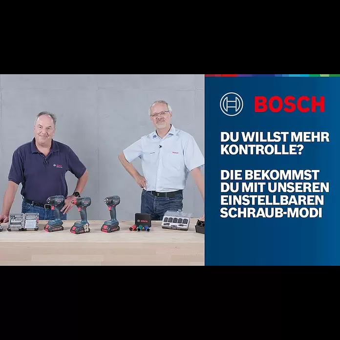 Bosch Professional AMPShare 18V Akku-Drehschlagschrauber GDX 18V-210 C - 18 V, Ohne Akku, 210 Nm, Mit Bluetooth-Modul - Alles ber die Bosch Professional GDR, GDX und GDS 18V-210 C Akku-Drehschlagschrauber