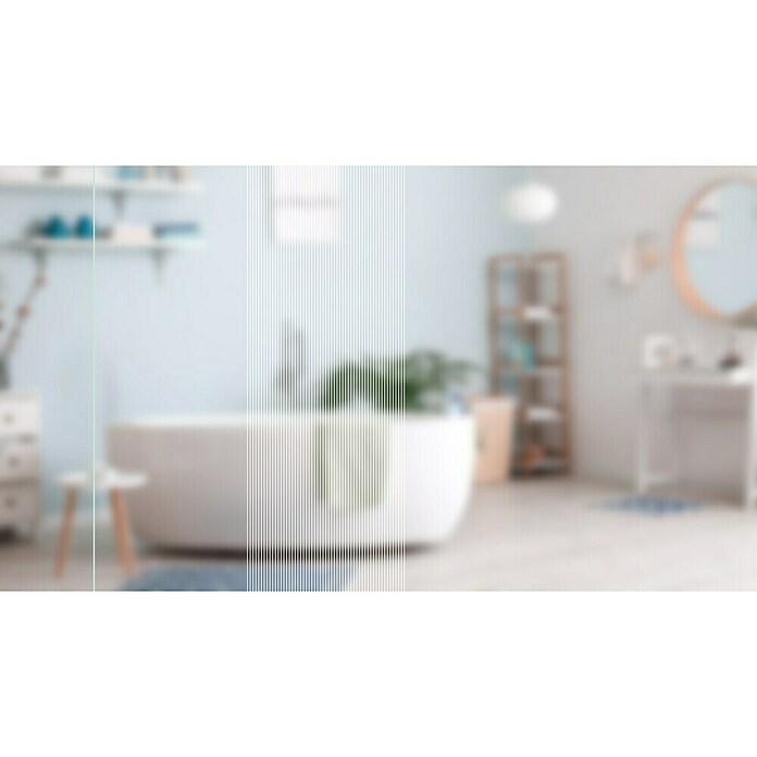 Diamond Doors Glasschiebetür 594 (935 x 2 058 mm, Einscheibensicherheitsglas (ESG), Klarglas) | BAUHAUS