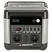 Yard Force Powerstation LX PS1200 (974,4 Wh, Nennleistung: 1.200 W, Max. Leistung: 2.400 W) | BAUHAUS