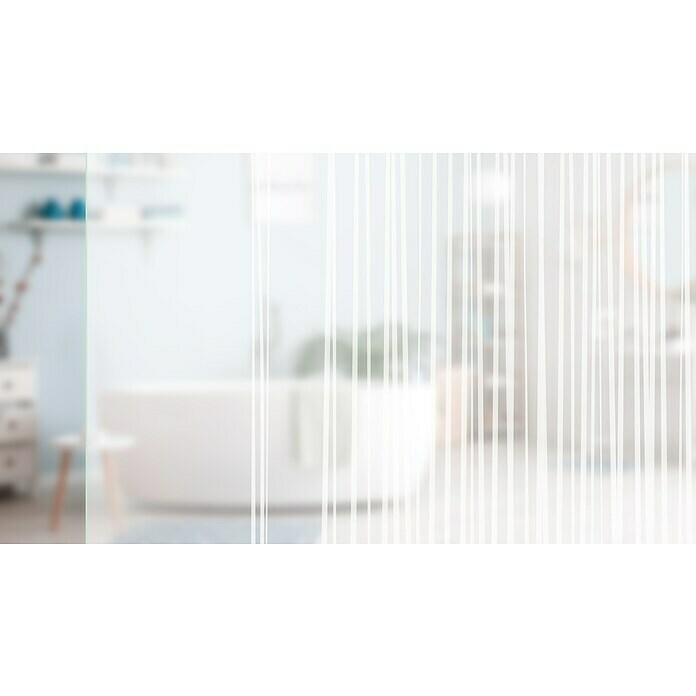 Diamond Doors Glasschiebetür 584 (935 x 2 058 mm, Einscheibensicherheitsglas (ESG), Milchglas) | BAUHAUS
