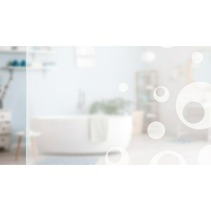 Diamond Doors Glasschiebetür 506 (935 x 2 058 mm, Einscheibensicherheitsglas (ESG), Milchglas) | BAUHAUS