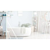 Diamond Doors Glasschiebetür 559 (935 x 2 058 mm, Einscheibensicherheitsglas (ESG), Milchglas) | BAUHAUS