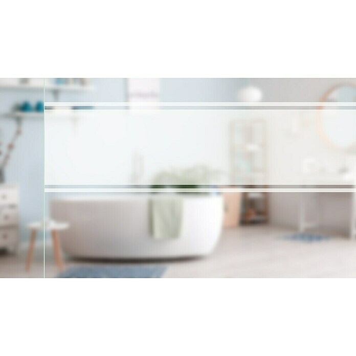 Diamond Doors Glasschiebetür 593 (935 x 2 058 mm, Einscheibensicherheitsglas (ESG), Klarglas) | BAUHAUS