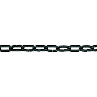 Stabilit Ukrasni lanac u metraži (Promjer: 2 mm, Crne boje)