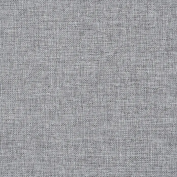 Estor enrollable opaco Textura - An x Al: 120 x 250 cm, Gris - Fondo de tela gris, ideal para texturas y diseño. El tejido fino añade profundidad y versatilidad.