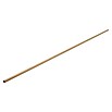 FibroTech Abschlussleiste (3 000 x 25 x 22 mm, 2 Stk., Light Oak) | BAUHAUS