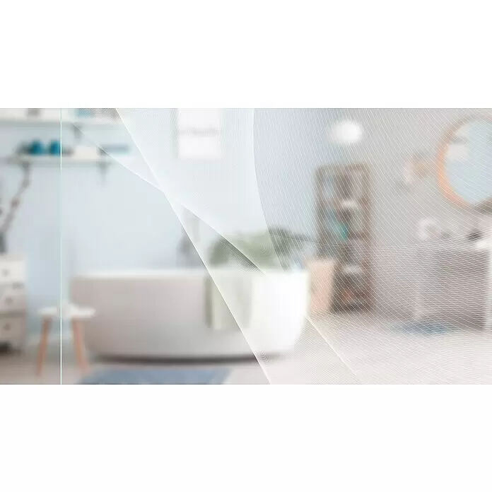 Diamond Doors Glasschiebetür 623 - 935 x 2.058 mm, Einscheibensicherheitsglas (ESG), Klarglas - Detailaufnahme