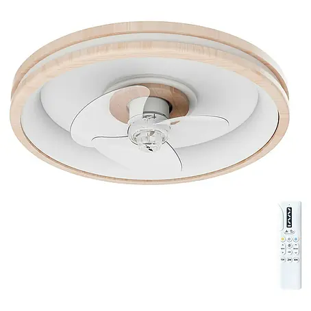 Arte confort  Ventilador de techo Cris