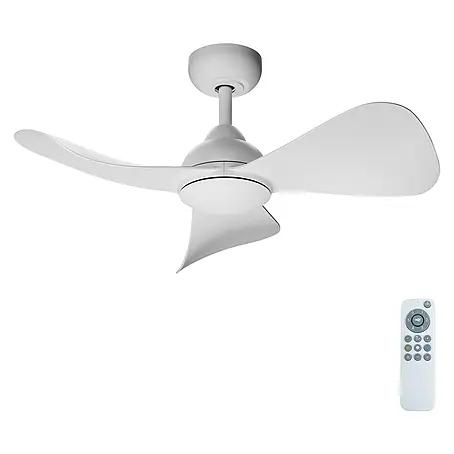 Arte confort  Ventilador de techo Lola