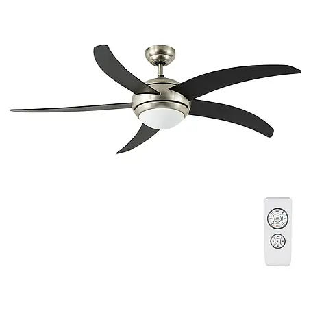 Arte confort  Ventilador de techo Tahiti