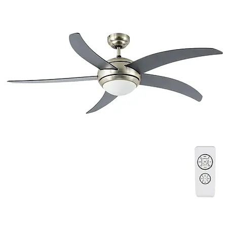 Arte confort  Ventilador de techo Tahiti
