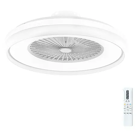 Arte confort  Ventilador de techo Nairobi