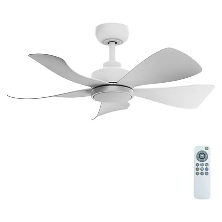 Arte confort  Ventilador de techo Zoe
