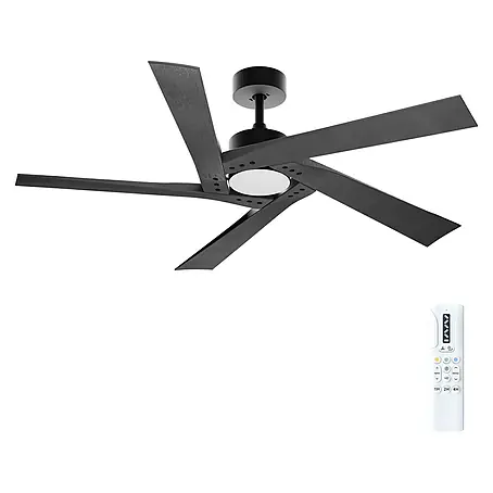 Arte confort  Ventilador de techo Mireia