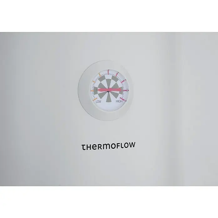 Thermoflow Warmwasserspeicher DS50 - 50 l, 2.000 W, Temperaturbereich: 30 °C - 75 °C - Detailaufnahme