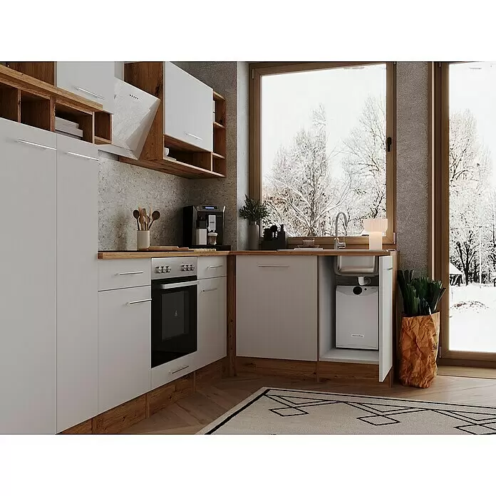 Thermoflow Warmwasserspeicher UT 10 - 10 l, 2.000 W, Untertischmontage - Stimmungsaufnahme