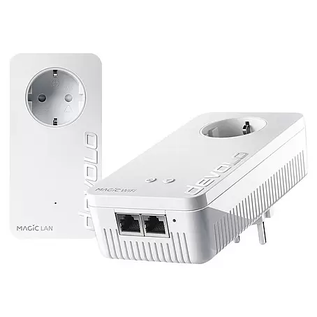 Devolo  Starterkit Magic 2 WiFi next