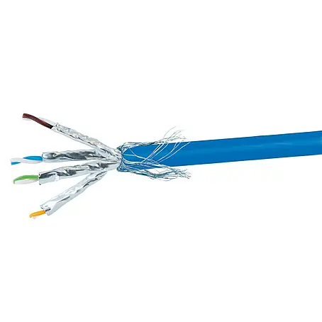 Schwaiger  Netzwerkleitung CAT 8.1 S/FTP