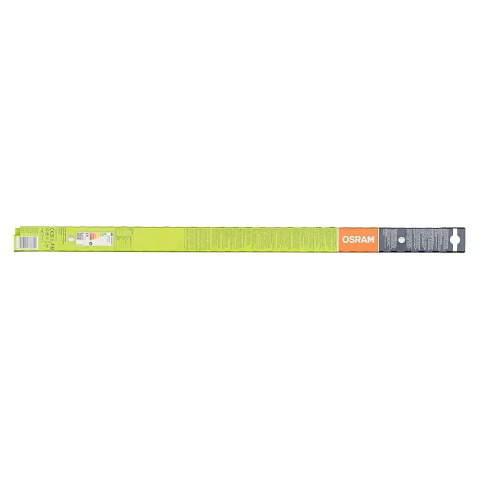 Osram Tubo fluorescente - Largo: 60 cm, Blanco neutro, 18 W, 1.350 lm, G13 - Lámpara LED OSRAM con clase de eficiencia energética D, ofrece luz brillante y tiene una larga vida útil. Ideal para diversas luminarias.