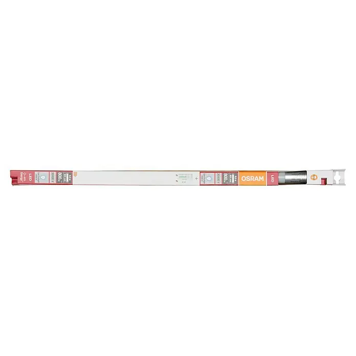 Osram LED-Röhre SubstiTube Star ST8S-EM 20 - Länge: 60,3 cm, Tageslichtweiß, 6,6 W, 800 lm, G13 - LED-Lampe von OSRAM mit 6,5 W, 604 mm Länge, 800 Lumen und 30000 Stunden Lebensdauer für eine energieeffiziente Beleuchtung.