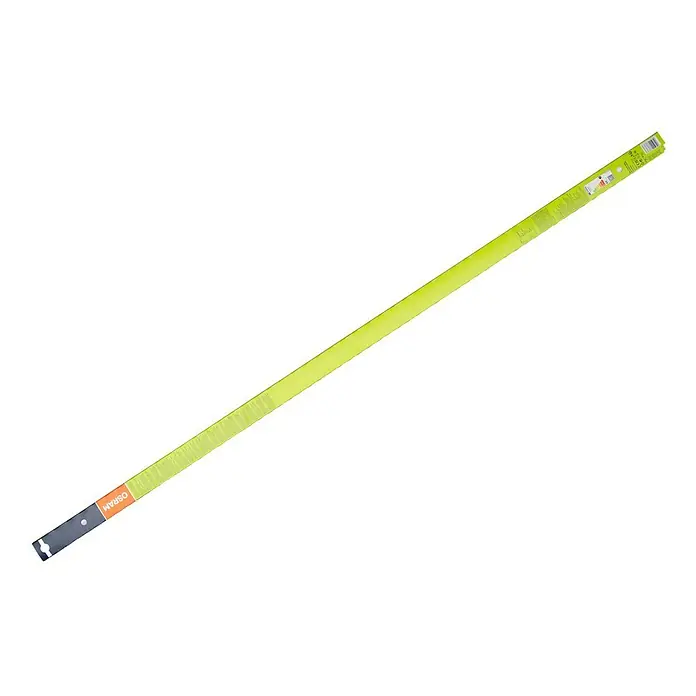 Osram Tubo fluorescente - Largo: 120 cm, Blanco neutro, 36 W, 3.350 lm, G13 - Una tira LED amarilla de Osram para uso versátil en interiores y exteriores, ideal para iluminación de acento o soluciones de iluminación funcionales.