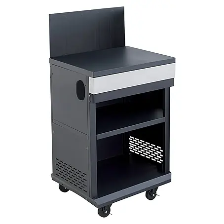 Mueble auxiliar modular para barbacoa Fidgi