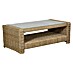 Mesa auxiliar de jardín Gotland 