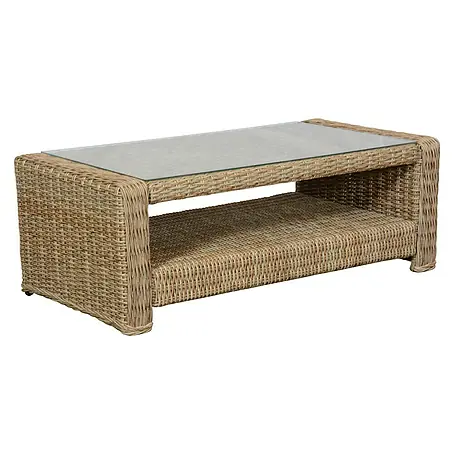 Mesa auxiliar de jardín Gotland
