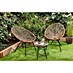Set de muebles de jardín Fidji 
