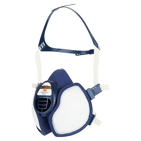 3M  Mascarilla de ventilación 4251+
