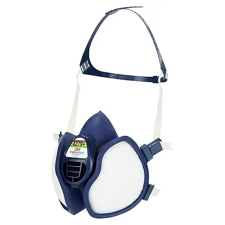 3M  Mascarilla de ventilación 4279+