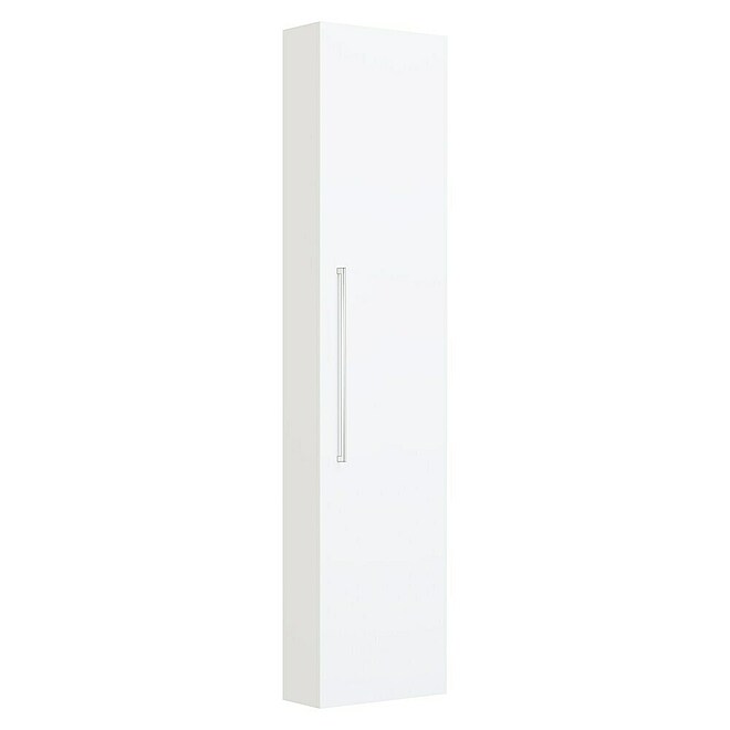 Camargue Espacio Hochschrank  (40 x 17 x 170 cm, Mira)
