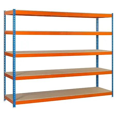 Simonrack Simonforte Schwerlastregal Simonforte Chipboard