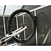 Palram Yukon Fahrradträger-Wandhalterung (Passend für: Palram Yukon Gerätehäuser)