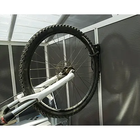 Palram – Canopia Fahrrad-Wandhaken