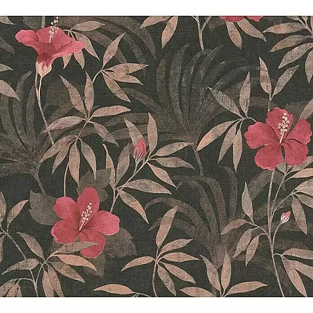 A.S. Création Cuba Vliestapete Blume