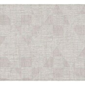 A.S. Création Titanium 3 Vliestapete (Grau, Grafisch, 10,05 x 0,53 m) | BAUHAUS