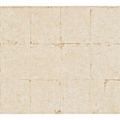 A.S. Création Desert Lodge Vliestapete Krakelee-Fliese (Beige, Fliesenoptik, 10,05 x 0,53 m) | BAUHAUS