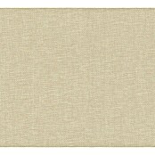 AS Creation Hygge 2 Vliestapete Gewebe (Taupe, Uni, 10,05 x 0,53 m) | BAUHAUS