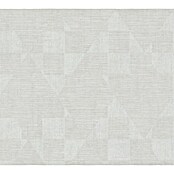 A.S. Création Titanium 3 Vliestapete (Beigegrau, Grafisch, 10,05 x 0,53 m) | BAUHAUS